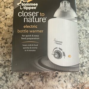 Tommee Tippee Closer to Nature Bottle Warmer